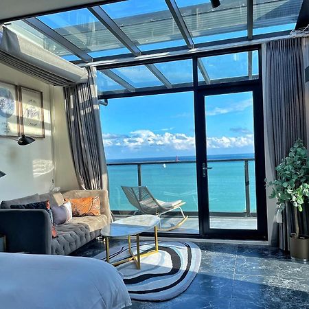הואליין סיטי Before Sunrise Seaview B&B מראה חיצוני תמונה