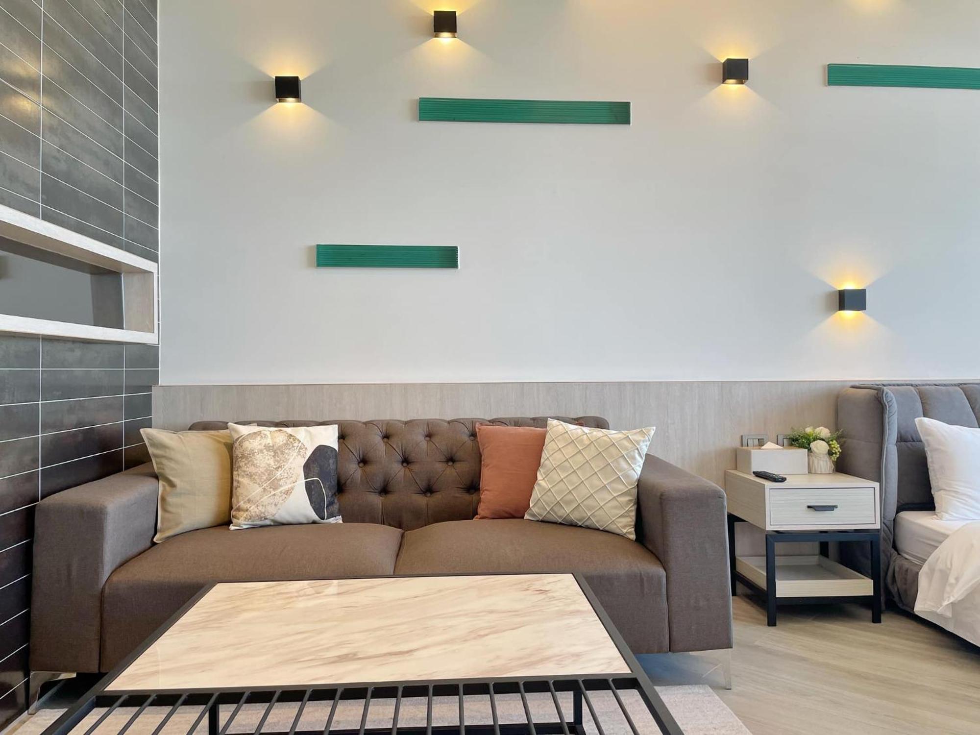 הואליין סיטי Before Sunrise Seaview B&B מראה חיצוני תמונה
