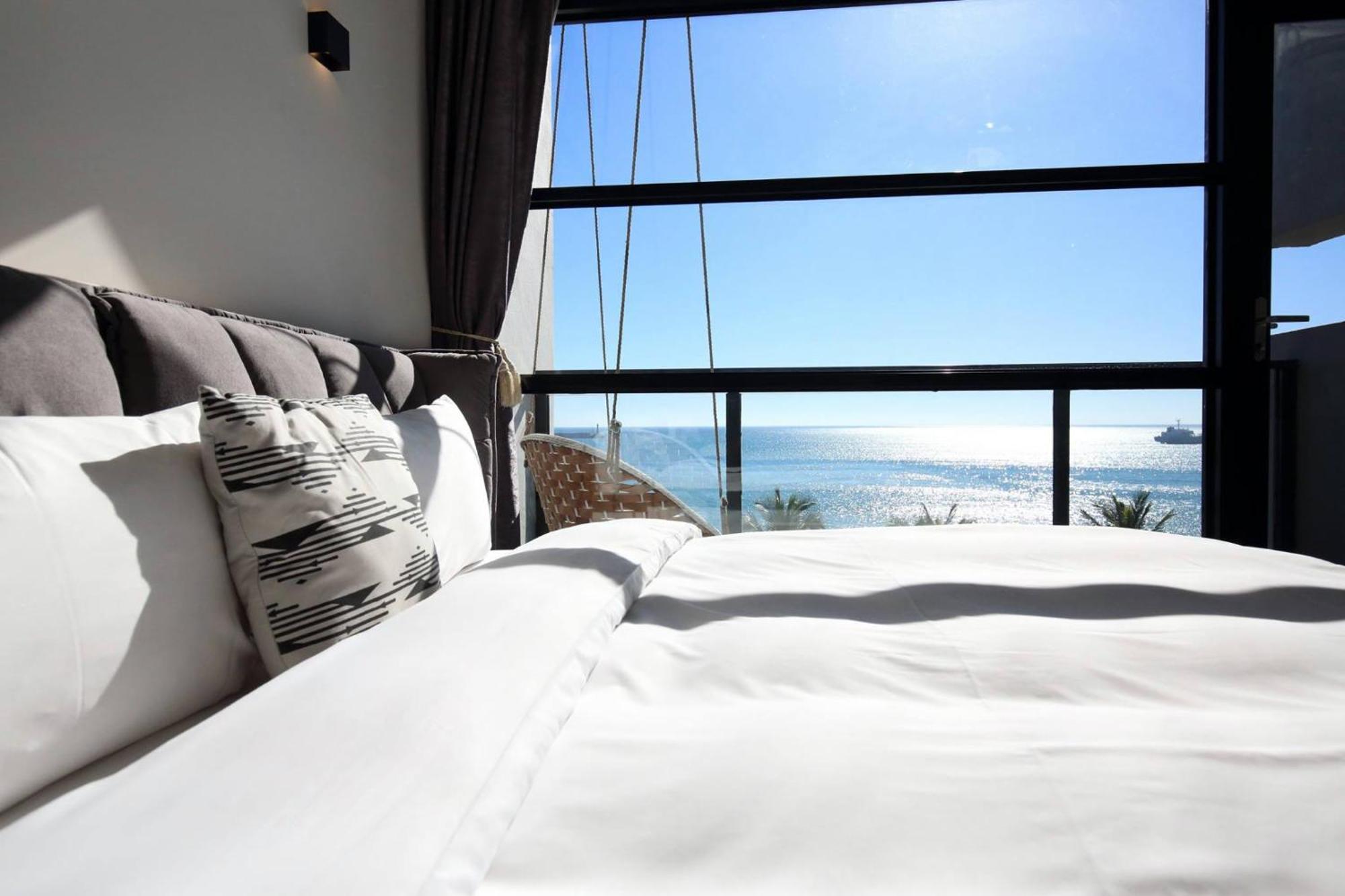 הואליין סיטי Before Sunrise Seaview B&B מראה חיצוני תמונה